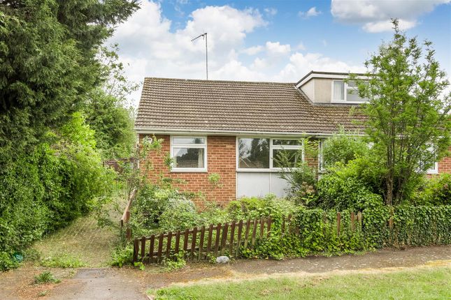 2 bedroom semi-detached bungalow for sale