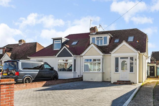 4 bedroom semi-detached bungalow for sale