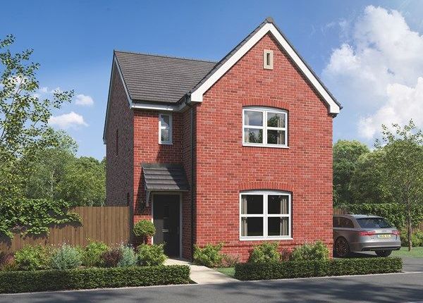 3 bed detached house