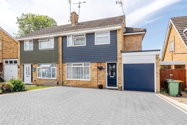 Apollo Close, Bedfordshire LU5 4 bed semi