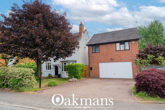 5 bed detached house