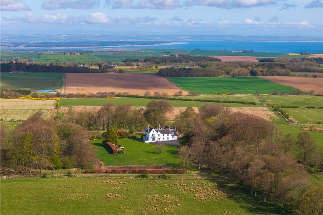 Lingo House, Largoward, Leven, Fife, KY9 7 bed detached house for sale
