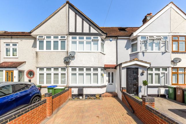 Beverley Avenue, Sidcup DA15 2 bed terraced house for sale