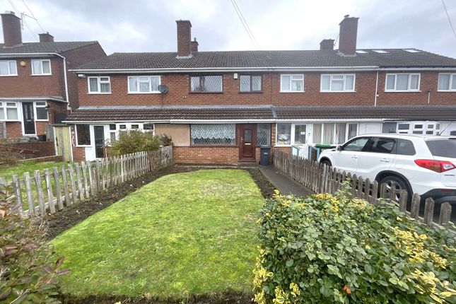 Uplands Avenue, Rowley Regis B65 3 bed terraced house for sale
