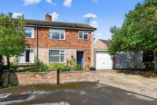 Hambleton Way, Easingwold, York 3 bed semi