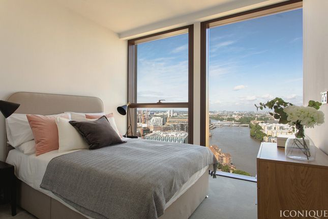Thames City Carnation Way, London, SW8 5 3 bed apartment for sale