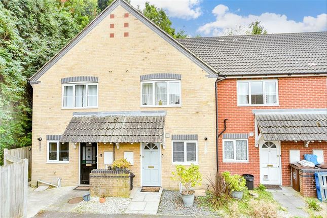 2 bed terraced house