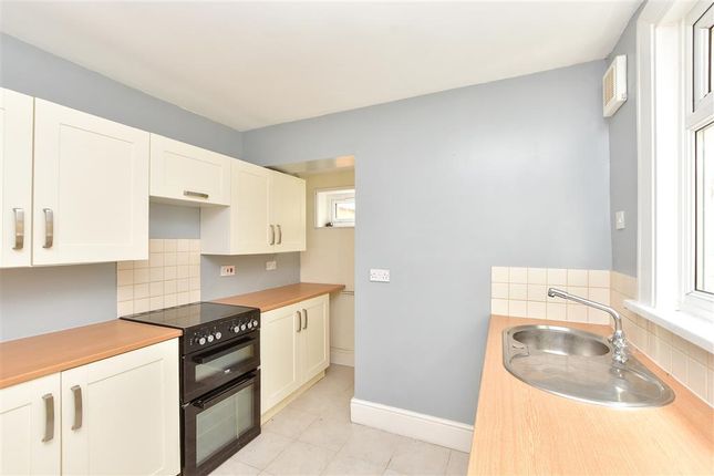 2 bed terraced house