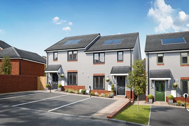 2 bedroom semi-detached house for sale
