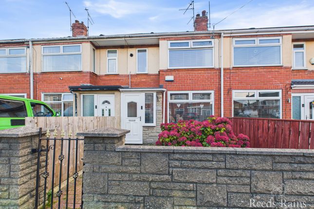 Wharfedale Avenue, East Yorkshire HU9 2 bed terraced house for sale