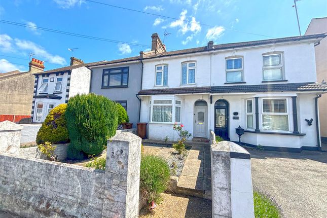 2 bed terraced house