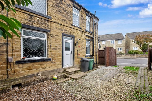 Waterloo Road, Pudsey, West Yorkshire 2 bed end of terrace house for sale