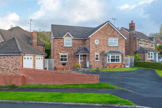 Kittiwake Road, Heapey, Chorley 4 bed detached house for sale