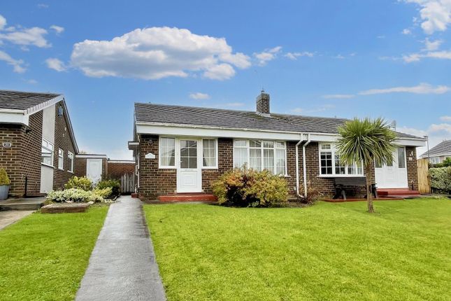 2 bedroom semi-detached bungalow for sale