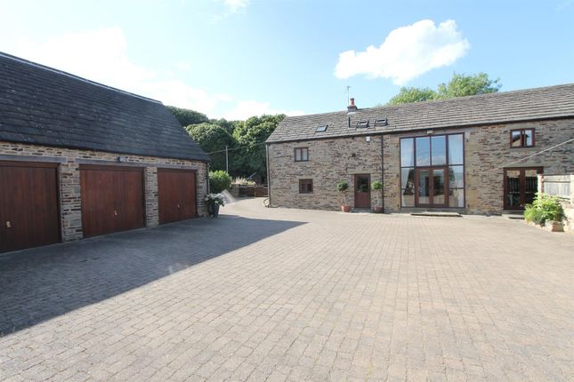 4 bedroom barn conversion for sale