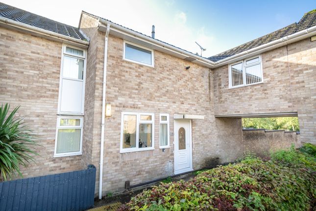 4 bed terraced house
