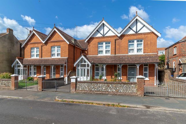Salisbury Road, Worthing 4 bed detached house for sale