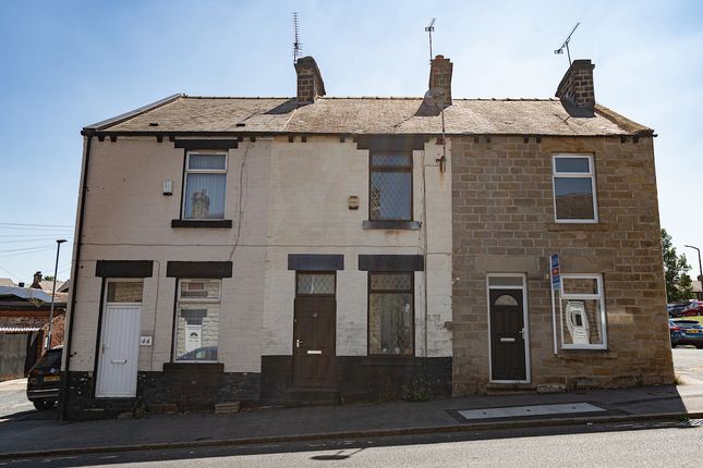 Racecommon Road, Barnsley S70 2 bed terraced house for sale