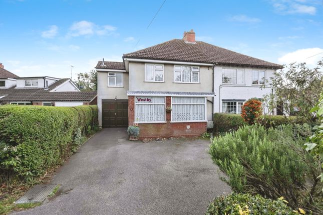 4 bedroom semi-detached house for sale