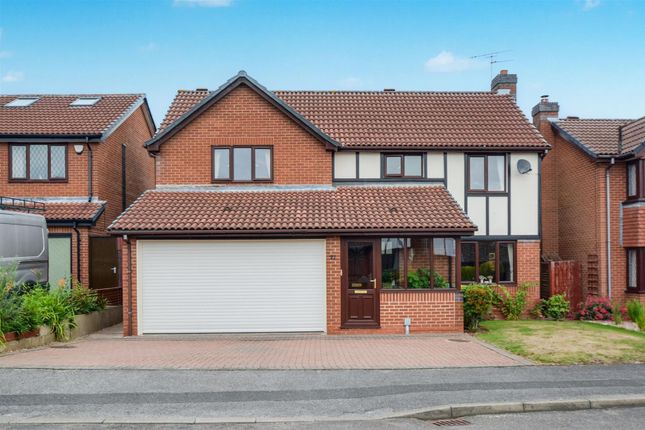 Kingsbridge Way, Bramcote, Nottingham 4 bed detached house for sale