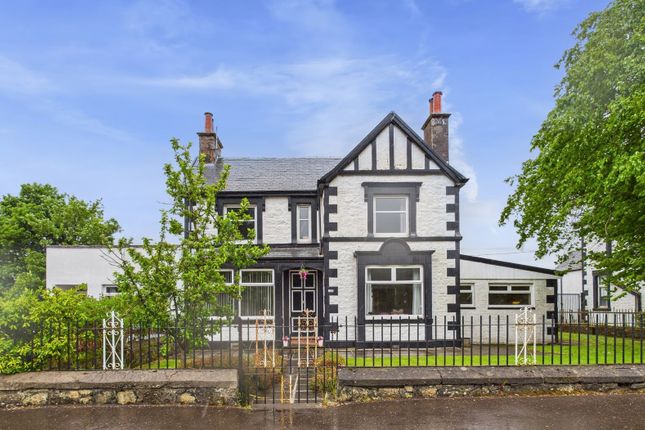 Carlisle Road, Crawford, ML12 4 bed detached house for sale