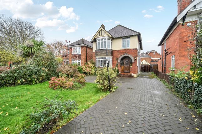 West Street, Fareham PO16 4 bed detached house for sale
