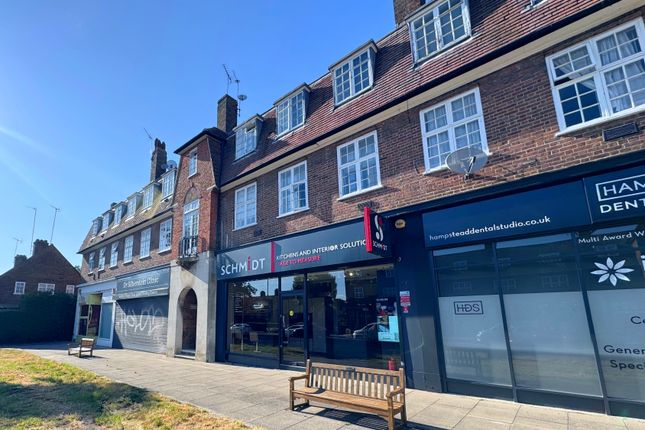 Falloden Way, London NW11 2 bed flat for sale