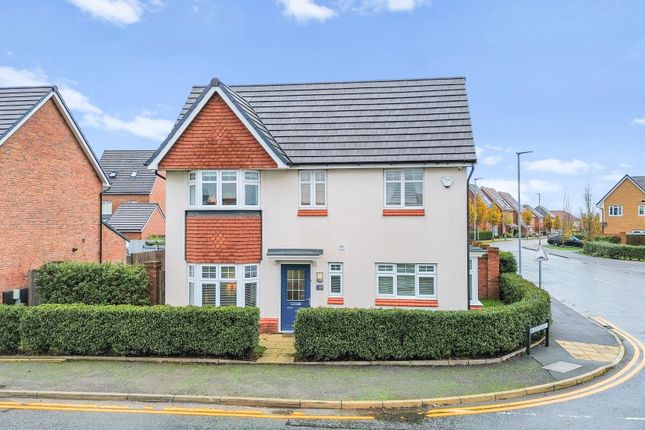 Reginald Road, St. Helens, WA9 3 bed detached house for sale