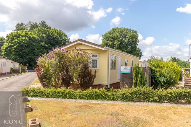 Newton Park Homes, Norwich 1 bed property for sale