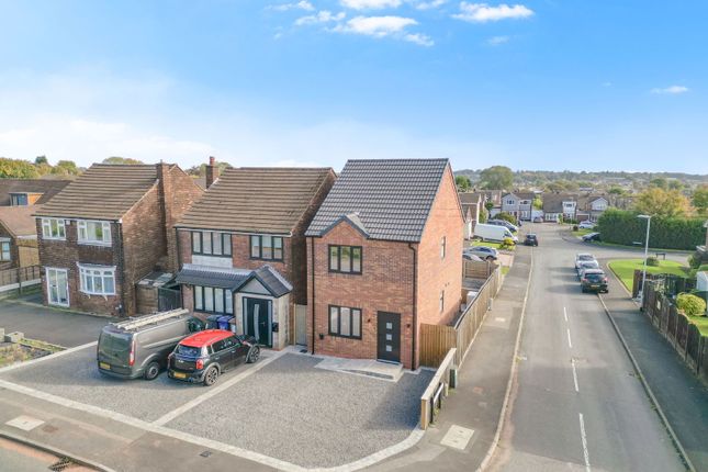 New Road, Burntwood WS7 2 bed detached house for sale