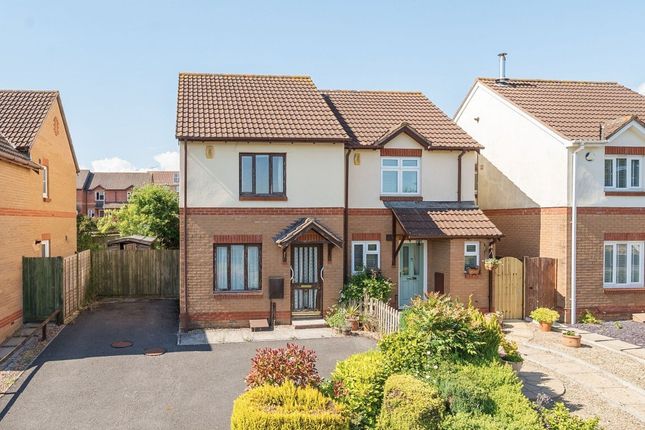 Kingfisher Gardens, Colebrook Lane... 2 bed semi