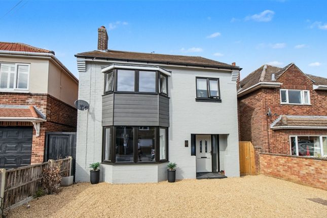 Suffolk Road, King's Lynn, Norfolk, PE30 5 bed detached house for sale