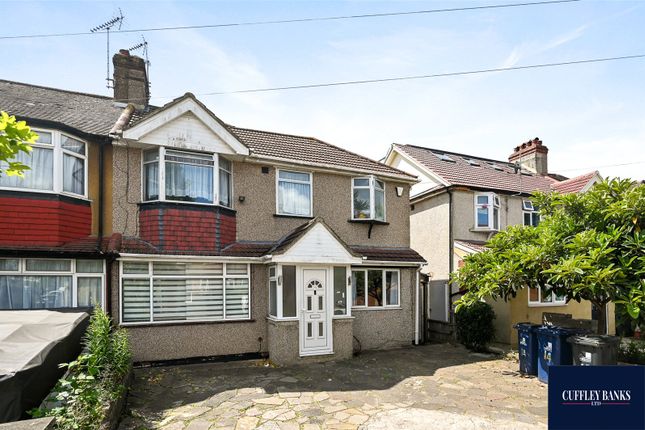 Jordan Road, Perivale, Middlesex, UB6 5 bed end of terrace house for sale
