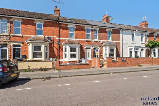 Lansdown Road, Swindon, SN1 3 bed terraced house for sale