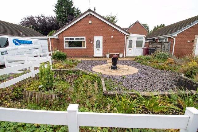 2 bedroom detached bungalow for sale