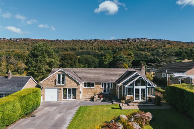 The Bent, Curbar, Calver 4 bed detached house for sale