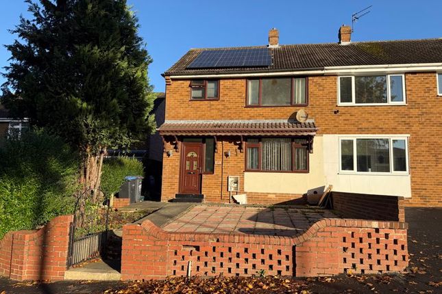 Jubilee Road, Shildon 3 bed semi