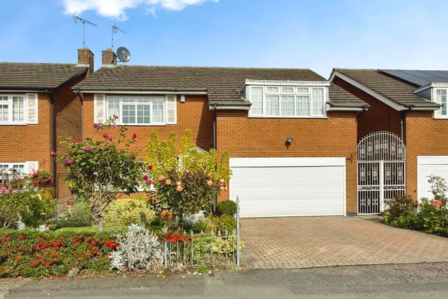 Rectory Gardens, Evington, Leicester... 4 bed detached house for sale