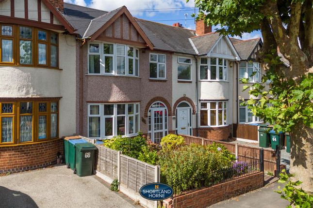 Burns Road, Poets Corner, Coventry... 3 bed terraced house for sale