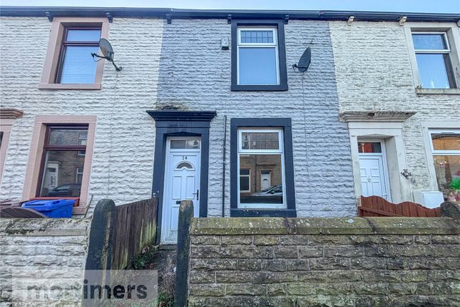 Lord Street, Oswaldtwistle... 2 bed terraced house for sale
