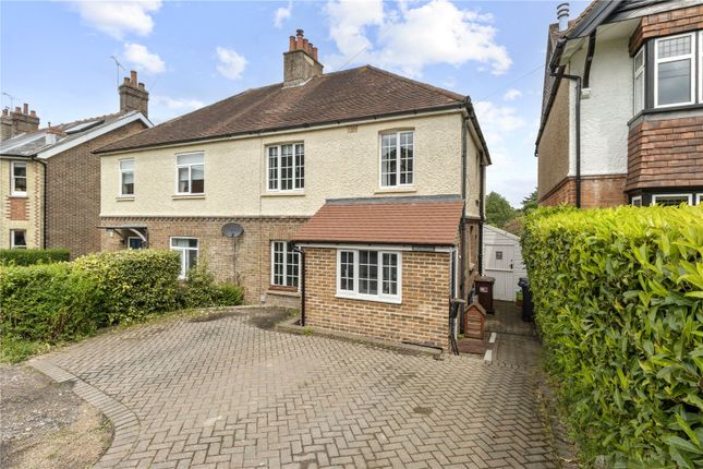 St. Johns Road, East Sussex TN6 3 bed semi