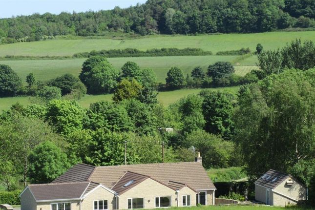 Troway, Sheffield, S21 4 bed detached bungalow for sale