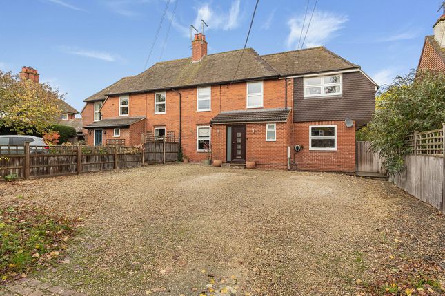 The Croft, Aston Tirrold, OX11 4 bed semi