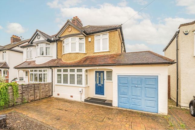 Greenfield Avenue, Surbiton KT5 2 bed semi