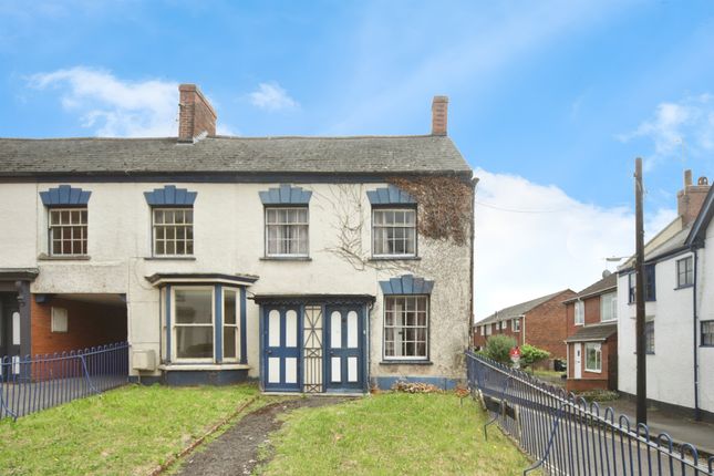 6 bedroom end of terrace house for sale