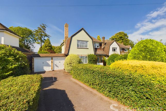 Larchwood Close, Banstead, SM7 3 bed detached house for sale