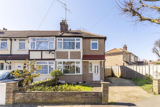 Lee Road, Perivale UB6 3 bed end of terrace house for sale