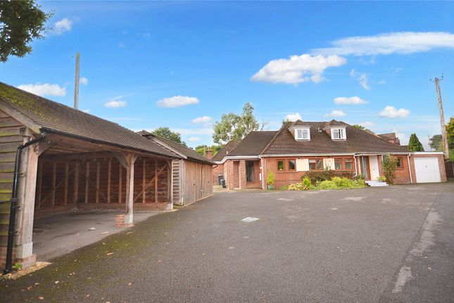 Loosehanger, Redlynch, Salisbury... 4 bed detached house for sale