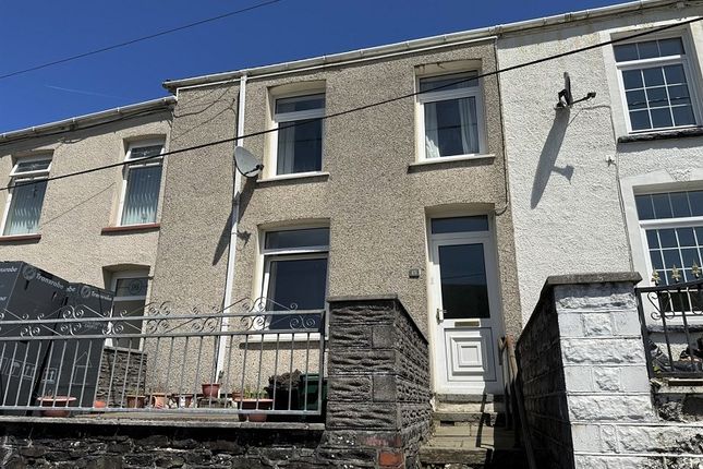 Caroline Street, Blaengwynfi, Port... 3 bed terraced house for sale