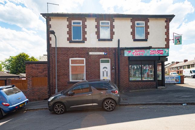 Montague Street, Cudworth S72 4 bed terraced house for sale
